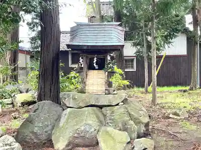 百々矢神社(滋賀県)