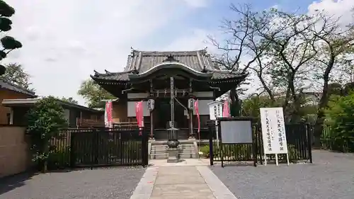 寛永寺不忍池弁天堂の本殿・本堂
