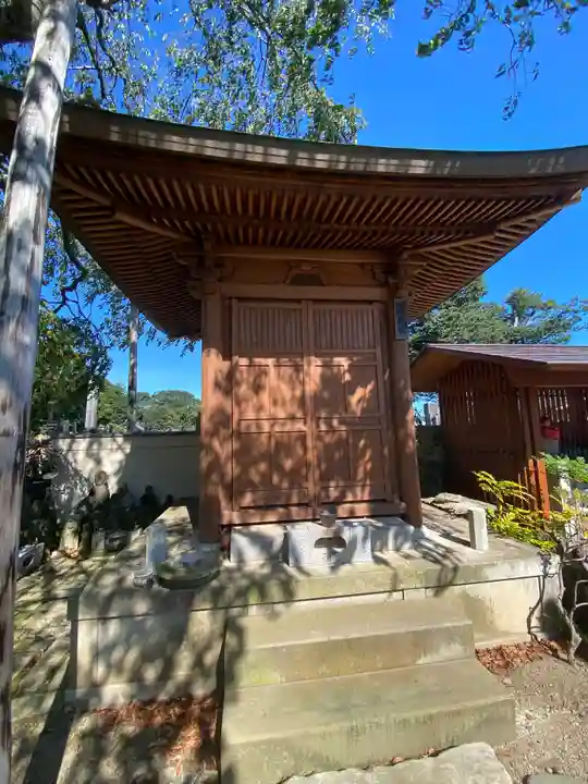 宝蔵寺のその他建物