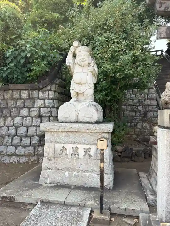 品川神社(東京都)