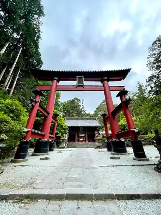 北口本宮冨士浅間神社(山梨県)