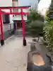 白髭稲荷社の本殿・本堂