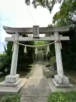白山神社(神奈川県)