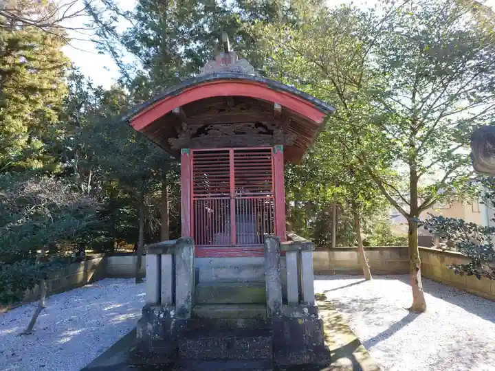 諏訪神社(群馬県)