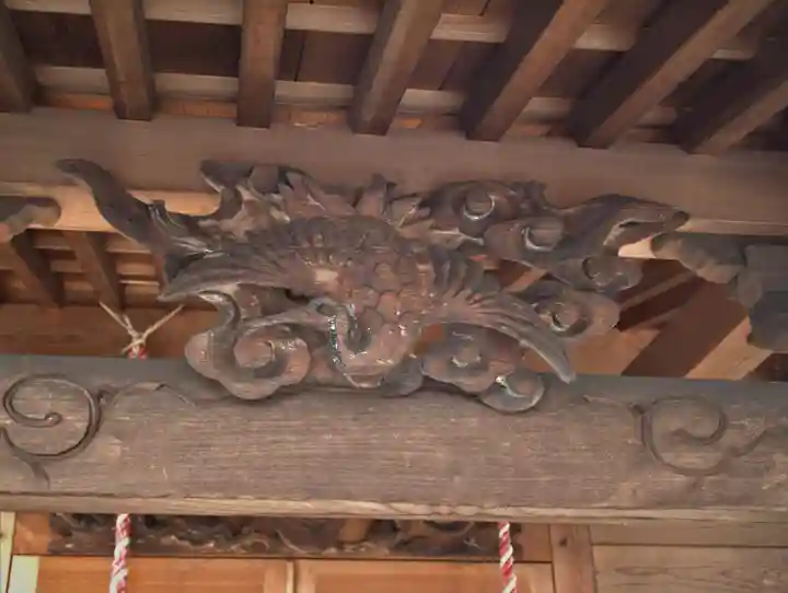 金毘羅神社の芸術