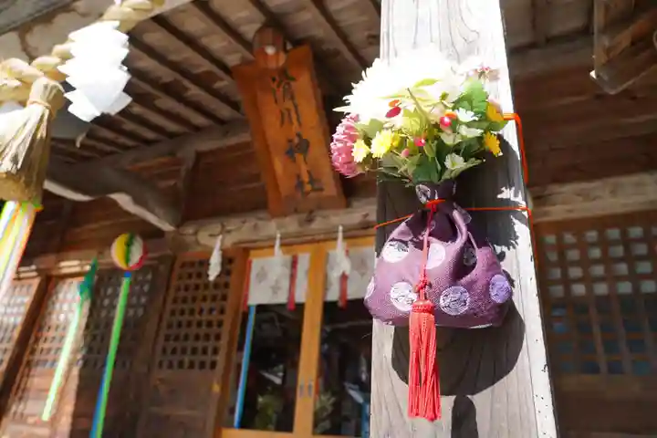 滑川神社 - 仕事と子どもの守り神のその他建物