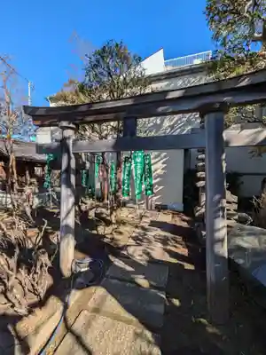 花陽稲荷神社(東京都)
