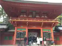 香取神宮の山門・神門