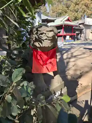 下総国三山　二宮神社(千葉県)