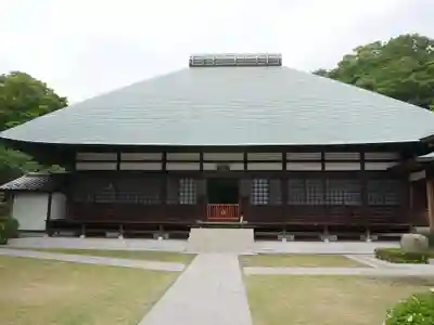 浄妙寺の本殿・本堂