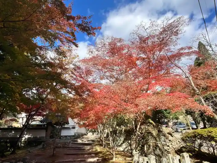 神峯山寺(大阪府)