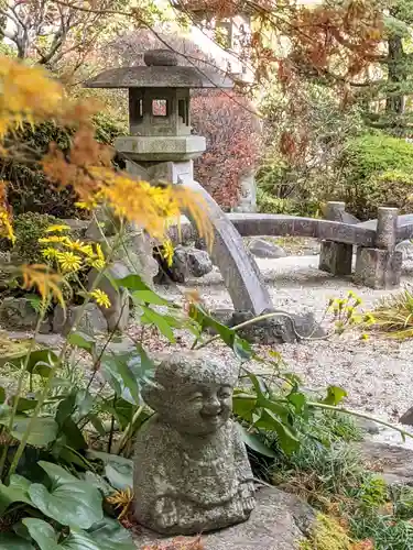 霊源院の庭園