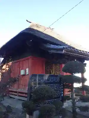 正一位稲荷大明神の本殿・本堂