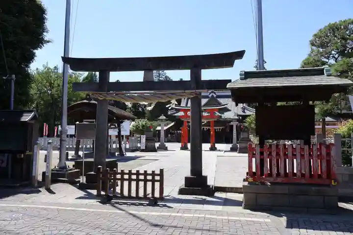 箭弓稲荷神社(埼玉県)