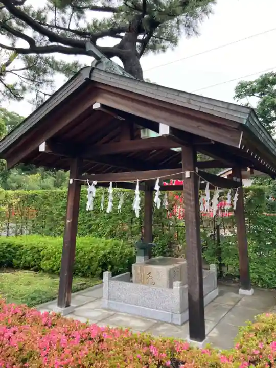 種貸社(住吉大社末社)(大阪府)