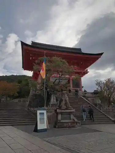清水寺(京都府)