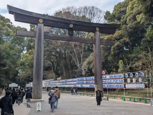 明治神宮(東京都)