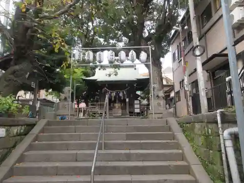 子神社(神奈川県)