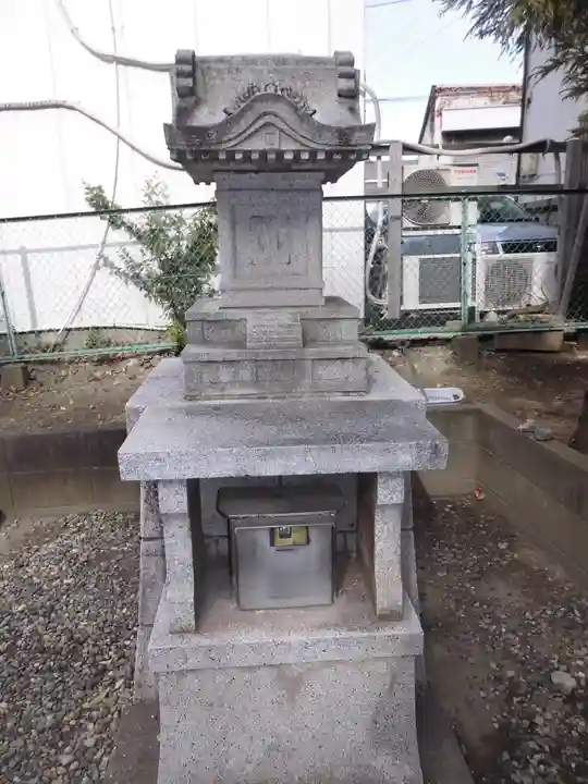 船堀三嶋神社(東京都)
