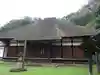 横浜 西方寺の本殿・本堂
