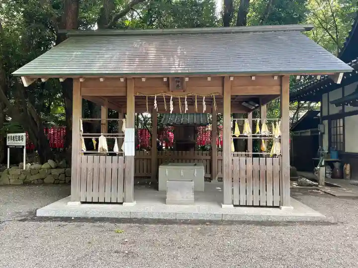 高座結御子神社(熱田神宮摂社)(愛知県)