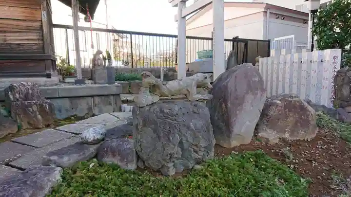 榎稲荷神社(東京都)