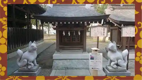 草加神社(埼玉県)