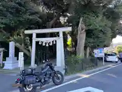 泉神社(茨城県)