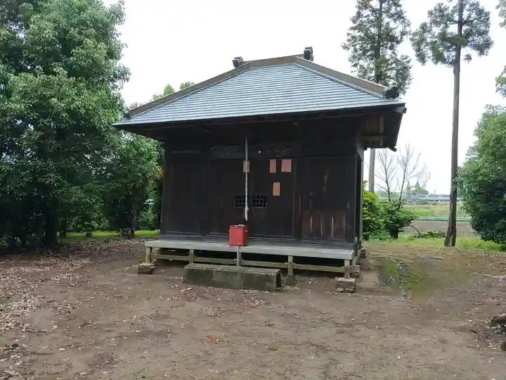 香取神社(埼玉県)