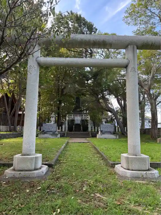 留萌神社(北海道)