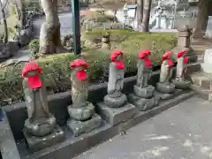 寳泉寺の地蔵