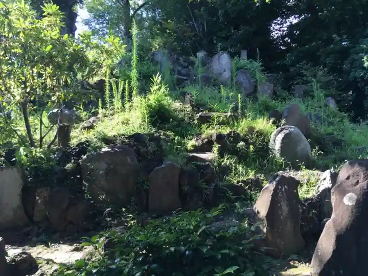 護国寺のその他建物