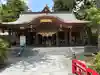越中一宮 髙瀬神社(富山県)