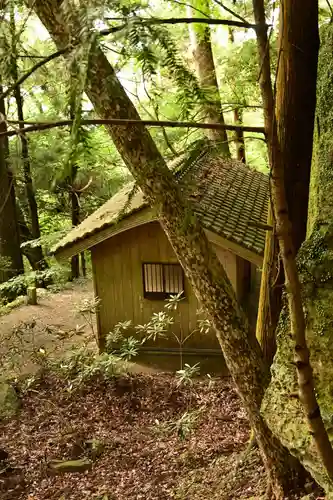 立岩神社(徳島県)
