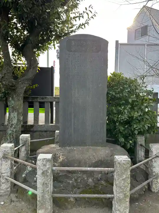 東八幡神社(東京都)