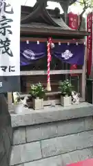 太郎稲荷神社の末社