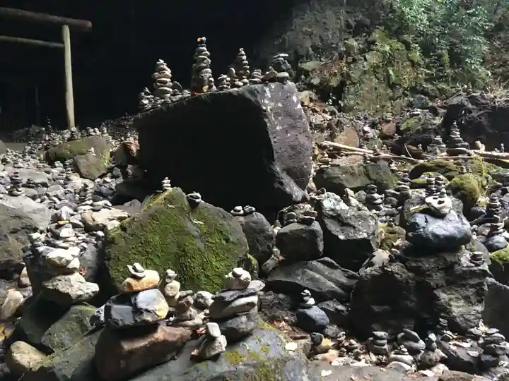 天岩戸神社のその他建物