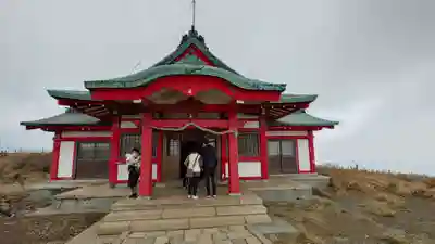 箱根元宮(神奈川県)