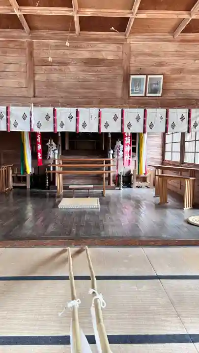 峠下稲荷神社(北海道)