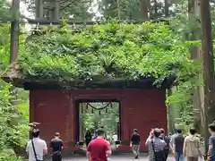 戸隠神社奥社(長野県)