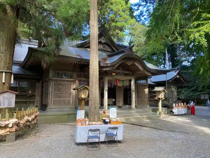 高千穂神社(宮崎県)