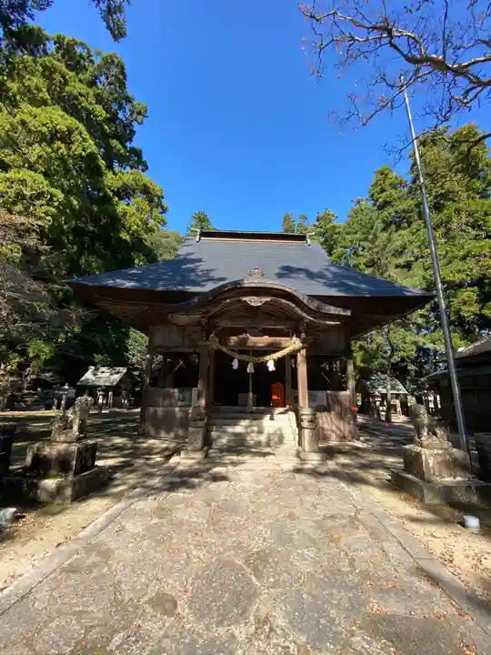 出雲神社(山口県)