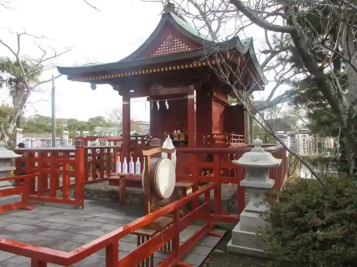 鶴岡八幡宮(神奈川県)