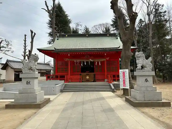 小野神社(東京都)