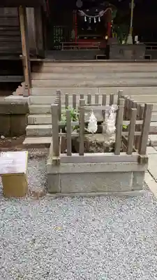 河口浅間神社のその他建物