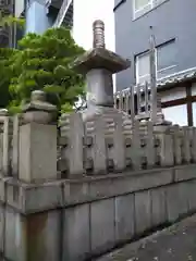 本能寺の建物その他