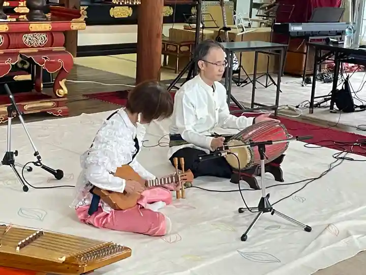 遠照山 光明寺(尼崎大仏)(兵庫県)
