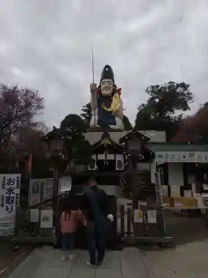 大前恵比寿神社(栃木県)