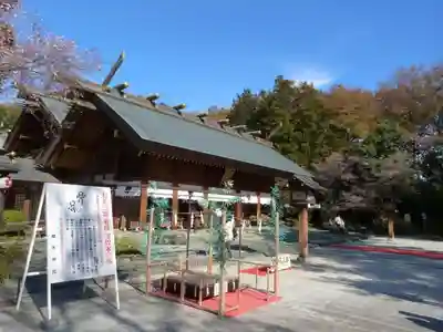 櫻木神社のその他建物