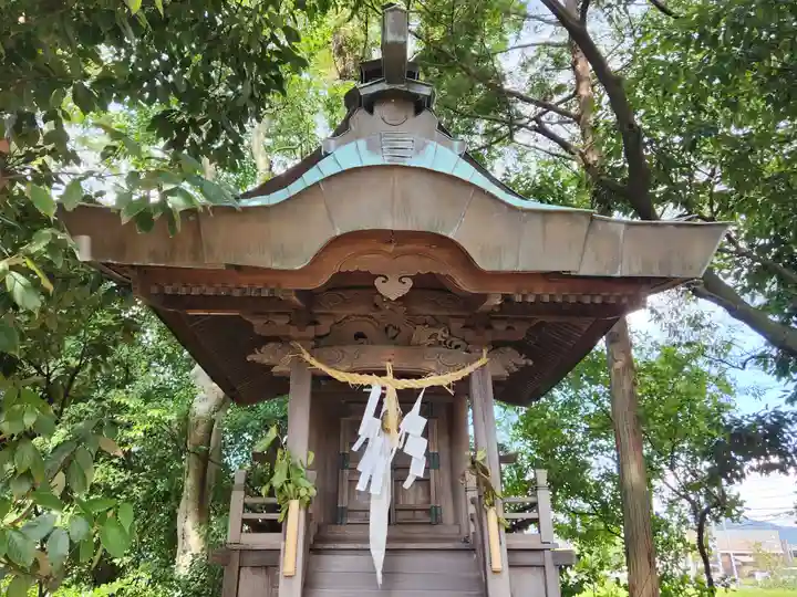 春日神社の末社・摂社